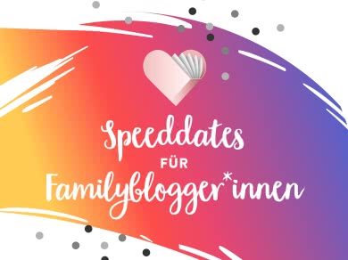 Family-Blogger:innen Speeddate