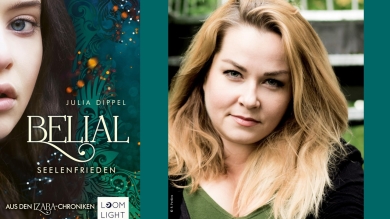 Meet & Greet mit Bestseller-Autorin Julia Dippel
