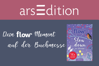 Dein „Flow”-Moment – Gemeinsam herunterkommen und den Messetag beschließen
