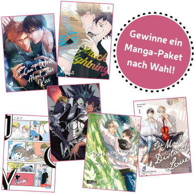 Fujoshi Files Gewinnspiel