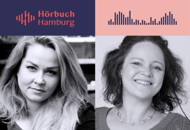 Romantasy-Hörbücher, Communitys und Fandom: Autorin Julia Dippel und Sprecherin Dagmar Bittner im Gespräch mit Hörbuch Hamburg