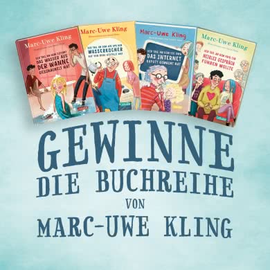 kling Gewinnspiel
