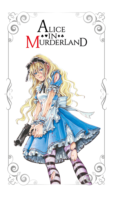 Alice in Murderland Kurotama