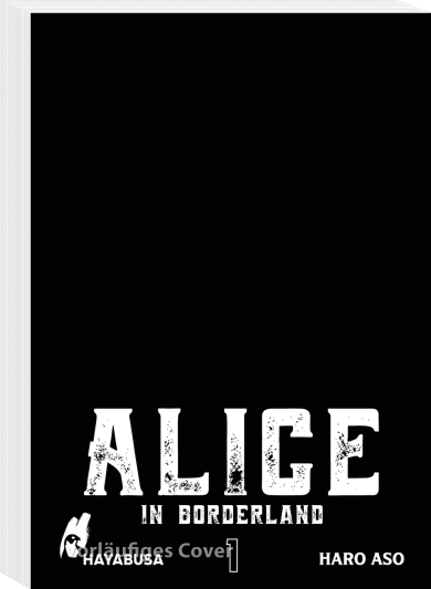 Alice in Borderland Cover