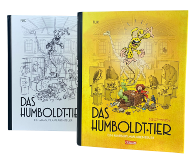 Das Humboldt-Tier Deluxe