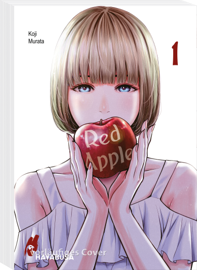 Red Apple Cover