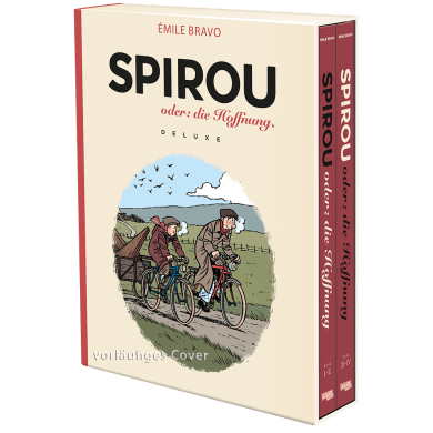 Spirou Schuber