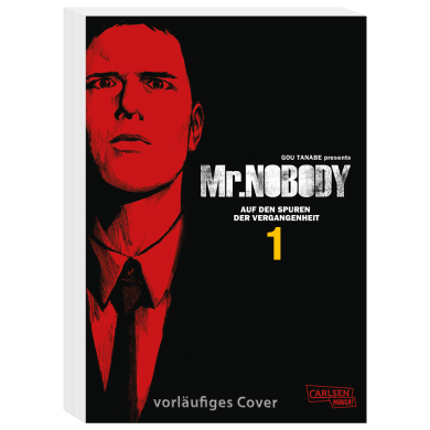 Mr. Nobody Gou Tanabe