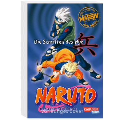 Naruto Schriften des Ryo