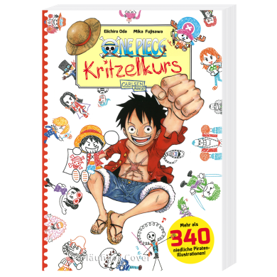One Piece Kritzelkurs