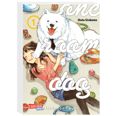 One Room Dog Manga
