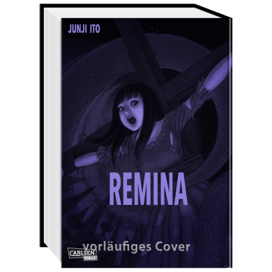 Remina Maga Junji Ito