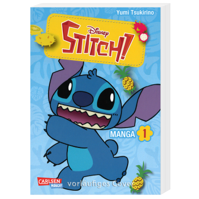 Stitch Manga