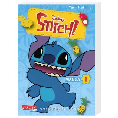 Stitch Manga
