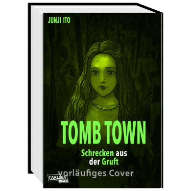 Tomb Town Junji Ito