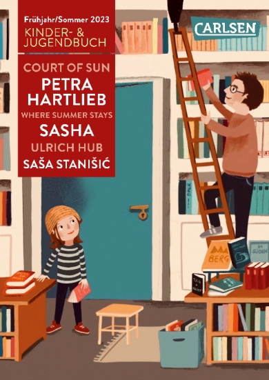 Vorschau Kinder- und Jugendbuch F23