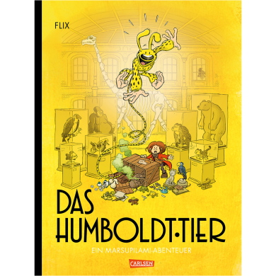 Das Humboldt-Tier