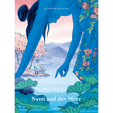 Nami und das Meer