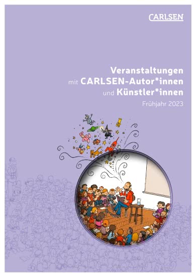 CARLSEN Veranstaltungsangebot FS 2023