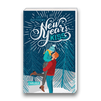 New Years Kiss Cover