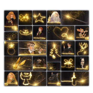 Potter Adventskalender