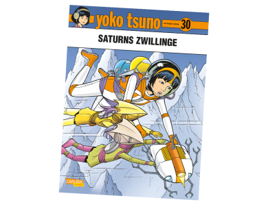Comic Yoko Tsuno