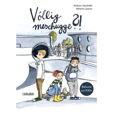 Völlig meschugge