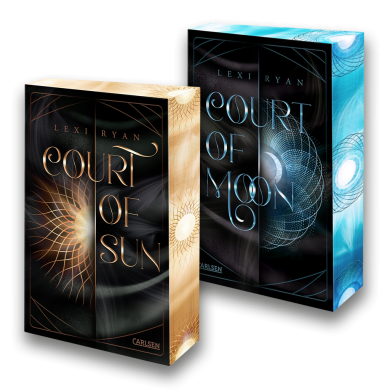 "Court of Sun" und "Court of Moon"