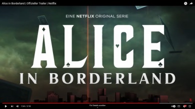 Alice in Borderland Standbild