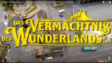 Das Vermächtnis des Wunderlands