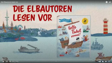 Die Elbautoren lesen vor