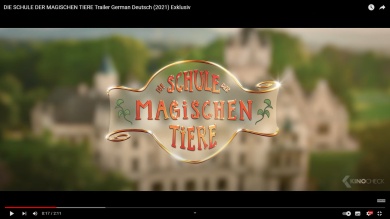 Die Schule der magischen Tiere TrailerBild