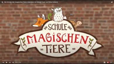 Die Schule der magischen Tiere TrailerBild