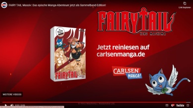 Fairy Tail Standbild