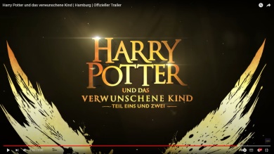 Harry Potter und das verwunschene Kind