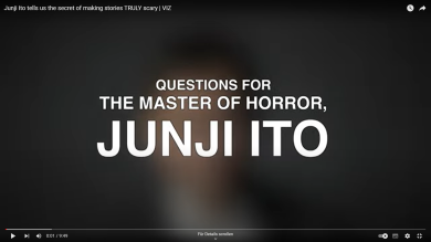 Junji Ito Standbild