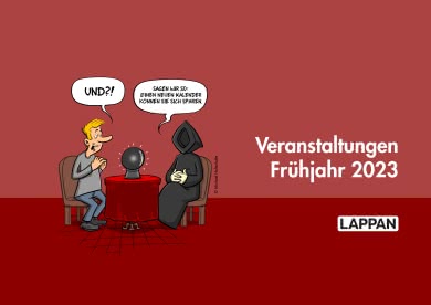 Lappan-Veranstaltungsfolder FS2023