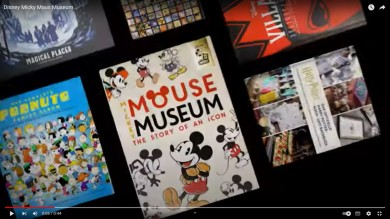 Mickey Maus Museum
