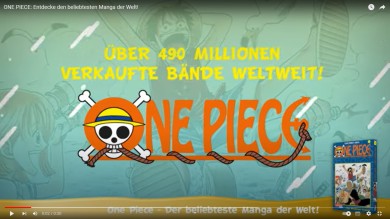 One Piece Trailerbild