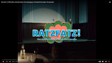 Ratzfatz Musikvideo