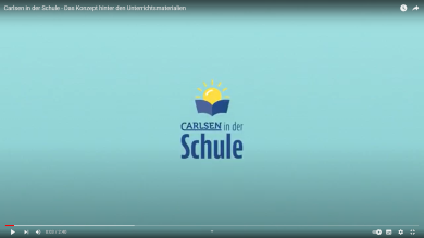 Carlsen in der Schule Trailerbild