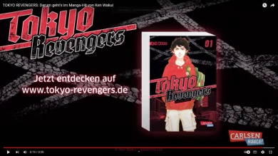 Tokyo Revengers Trailerbild