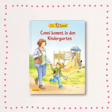 Conni kommt in den Kindergarten