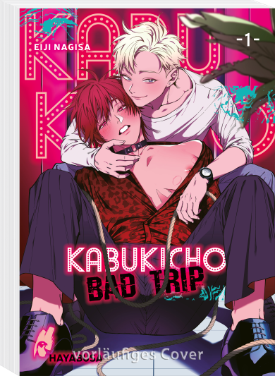 Kabukicho Bad Trip