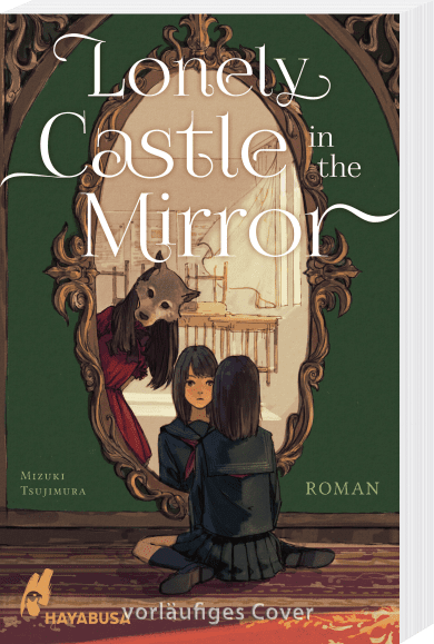 Lonely Castle in the Mirror
