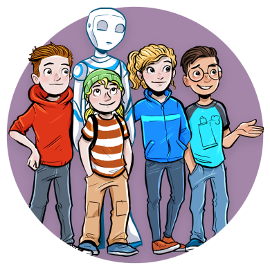 Robot Kids