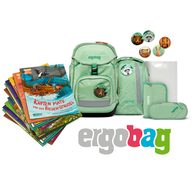 Gewinnspiel ergobag