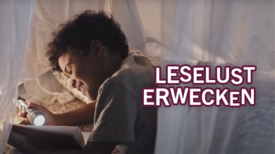 Leselust erwecken