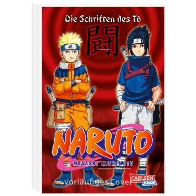 Naruto - die Schriften des To