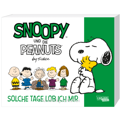 Snoopy und die Peanuts 3: Solche Tage lob ich mir